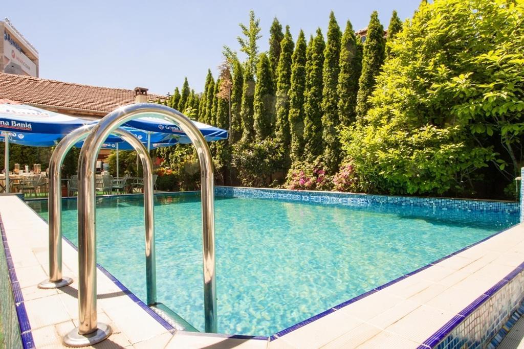 Europe Hotel Σόφια Εξωτερικό φωτογραφία