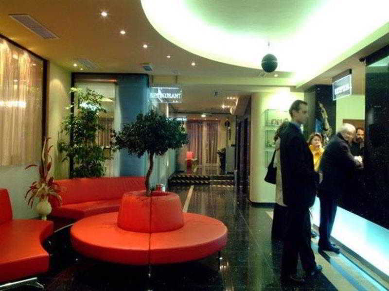 Europe Hotel Σόφια Εσωτερικό φωτογραφία