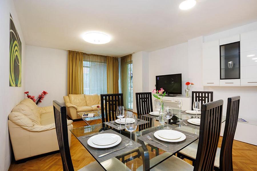 Europe Hotel Σόφια Εξωτερικό φωτογραφία
