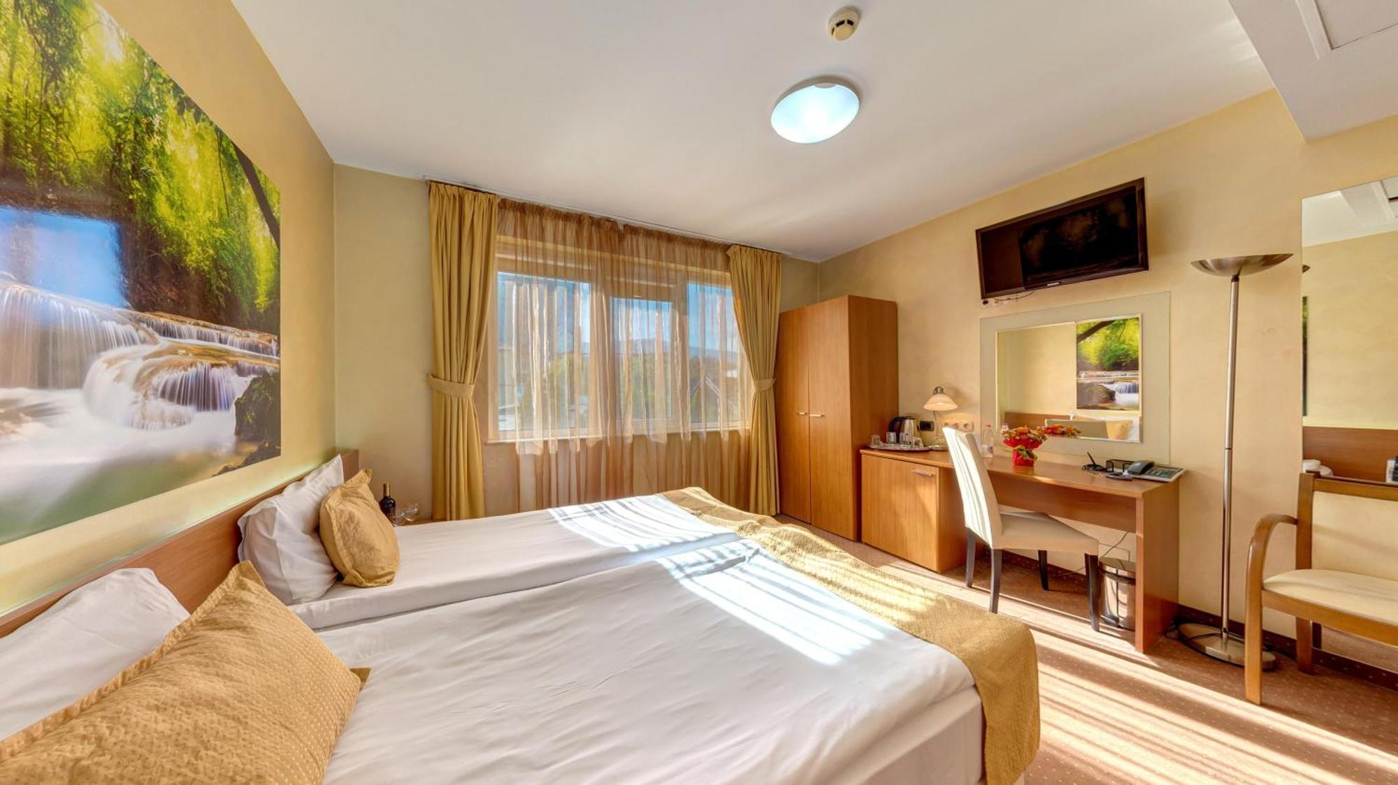 Europe Hotel Σόφια Εξωτερικό φωτογραφία