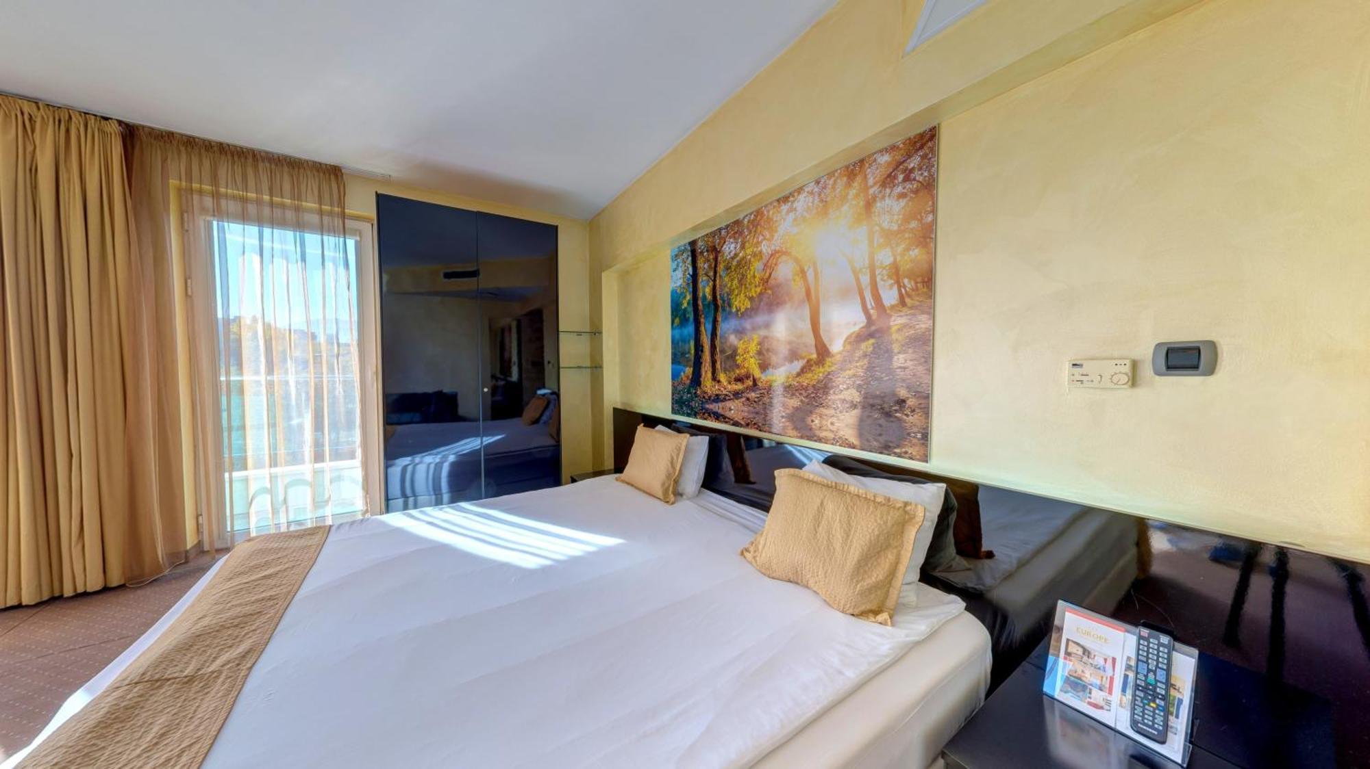 Europe Hotel Σόφια Εξωτερικό φωτογραφία