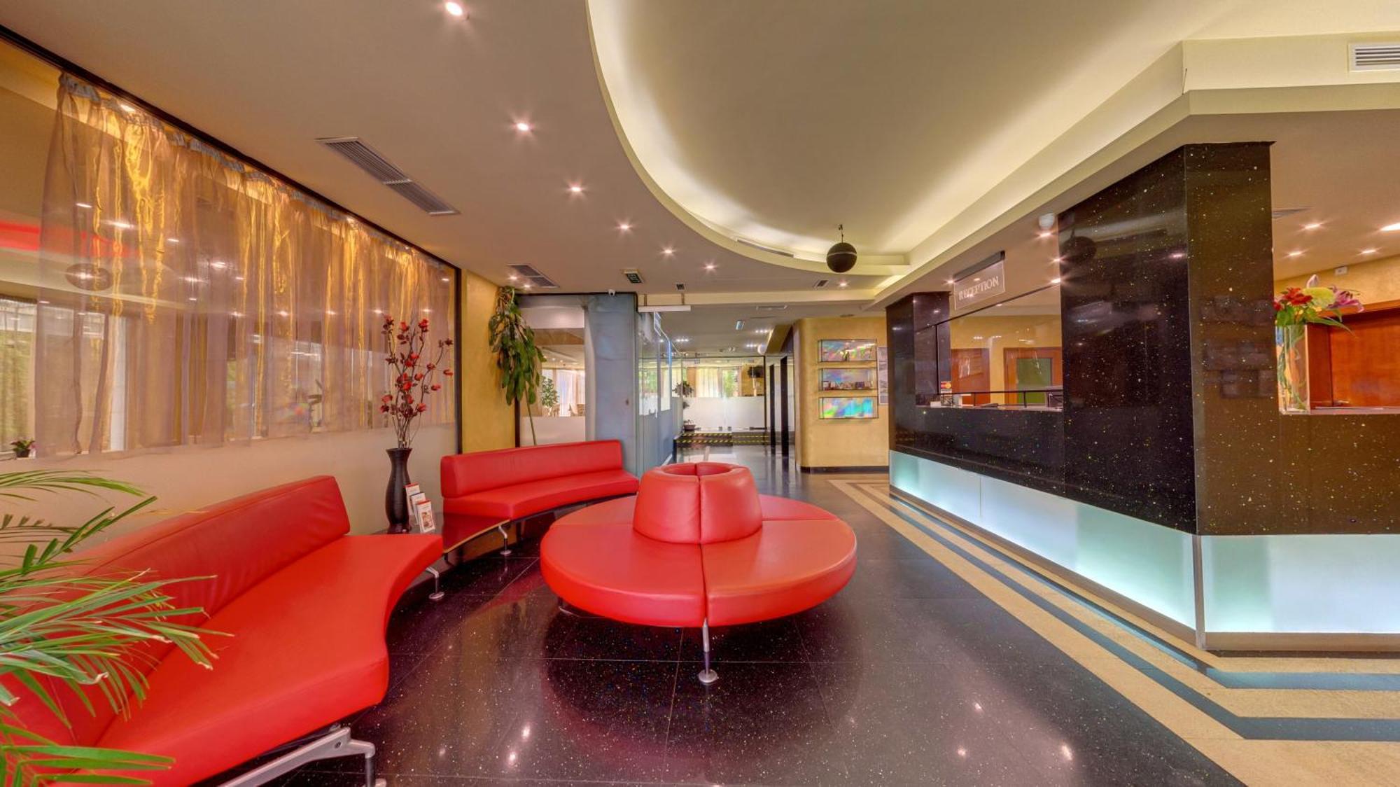 Europe Hotel Σόφια Εξωτερικό φωτογραφία