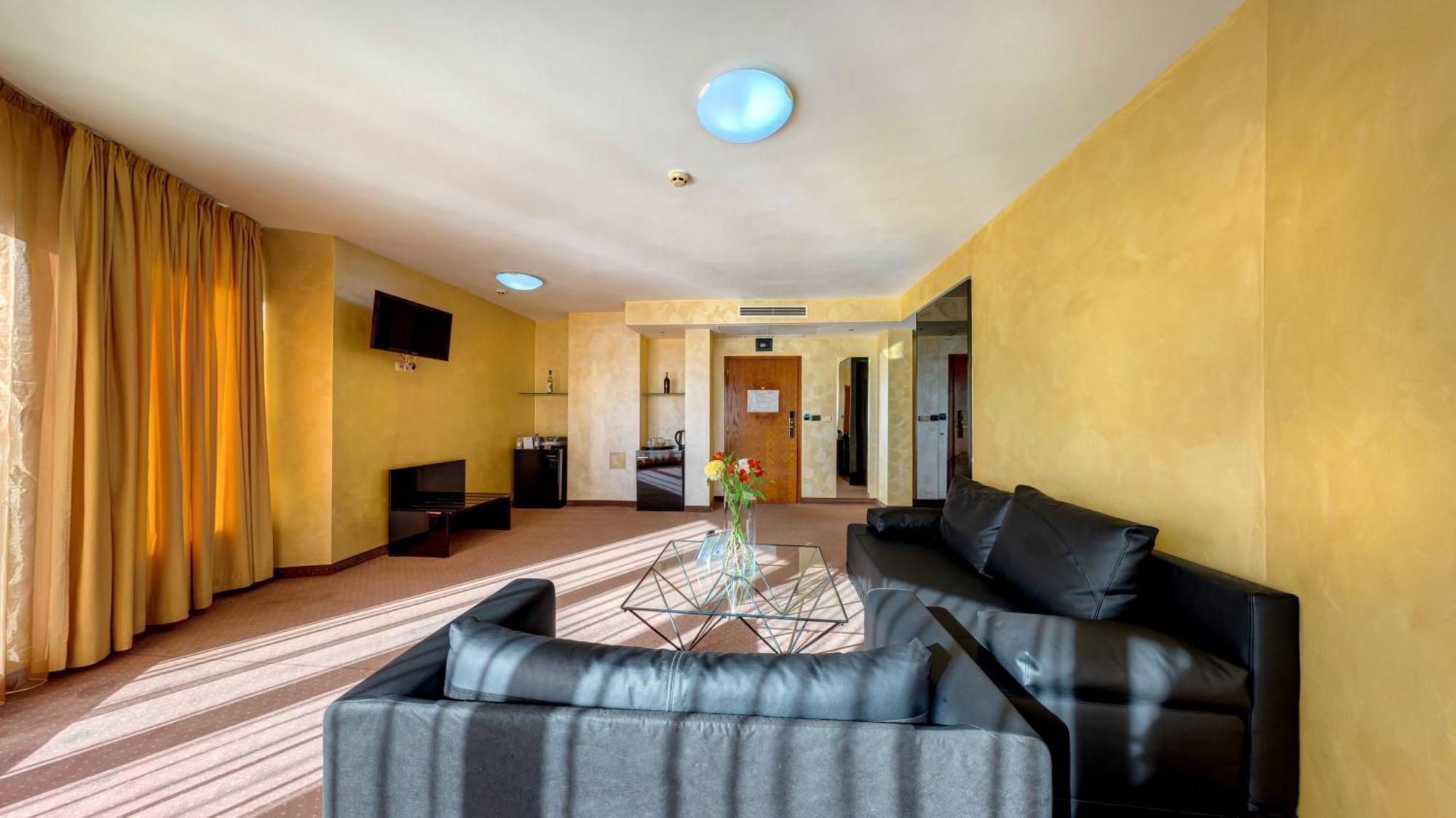 Europe Hotel Σόφια Εξωτερικό φωτογραφία