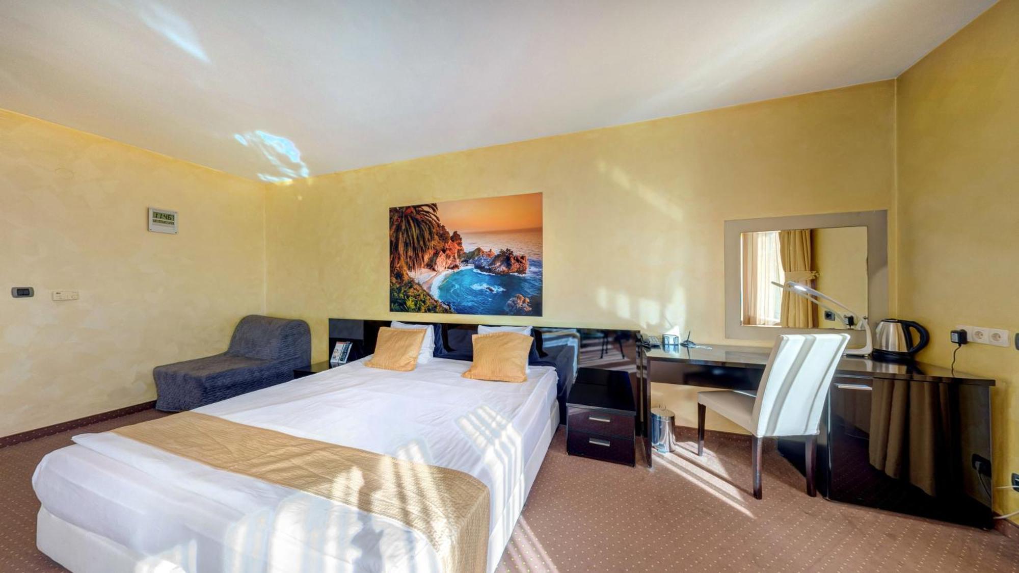 Europe Hotel Σόφια Εξωτερικό φωτογραφία