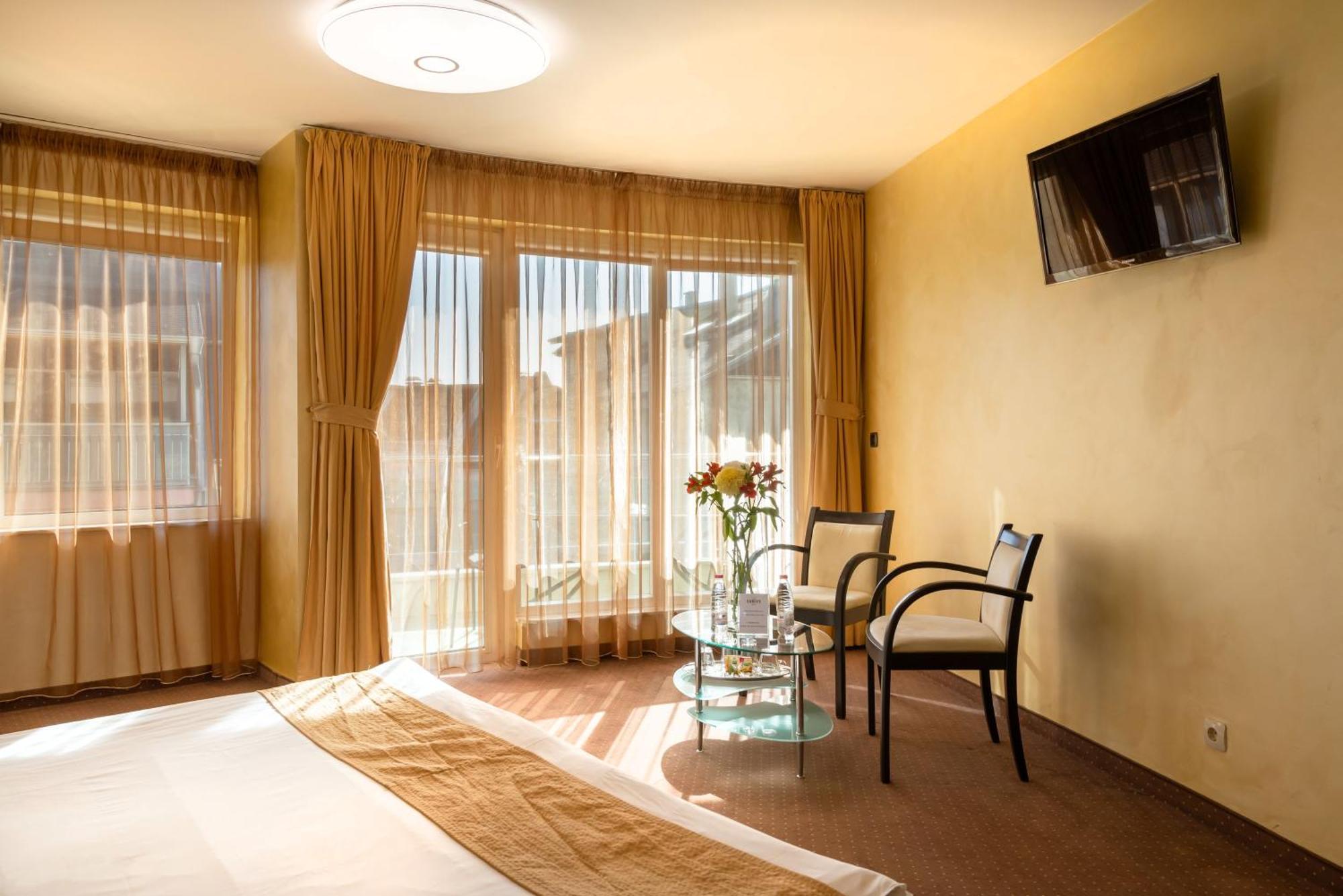 Europe Hotel Σόφια Εξωτερικό φωτογραφία