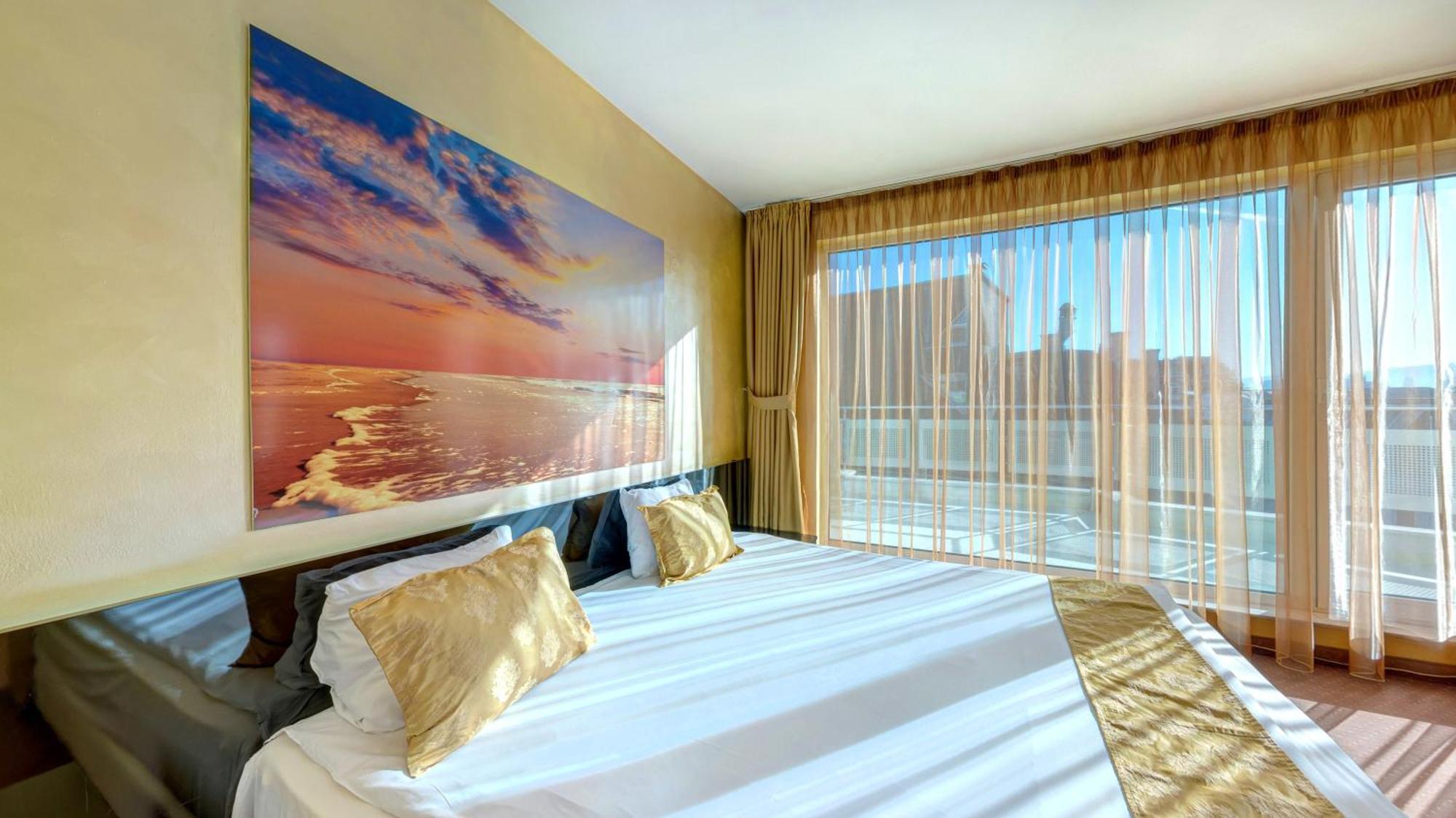 Europe Hotel Σόφια Εξωτερικό φωτογραφία