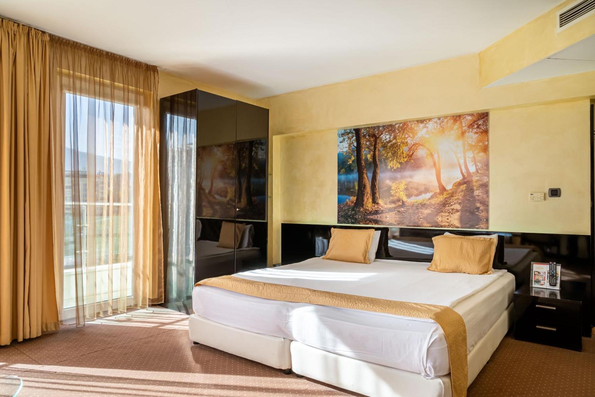 Europe Hotel Σόφια Εξωτερικό φωτογραφία