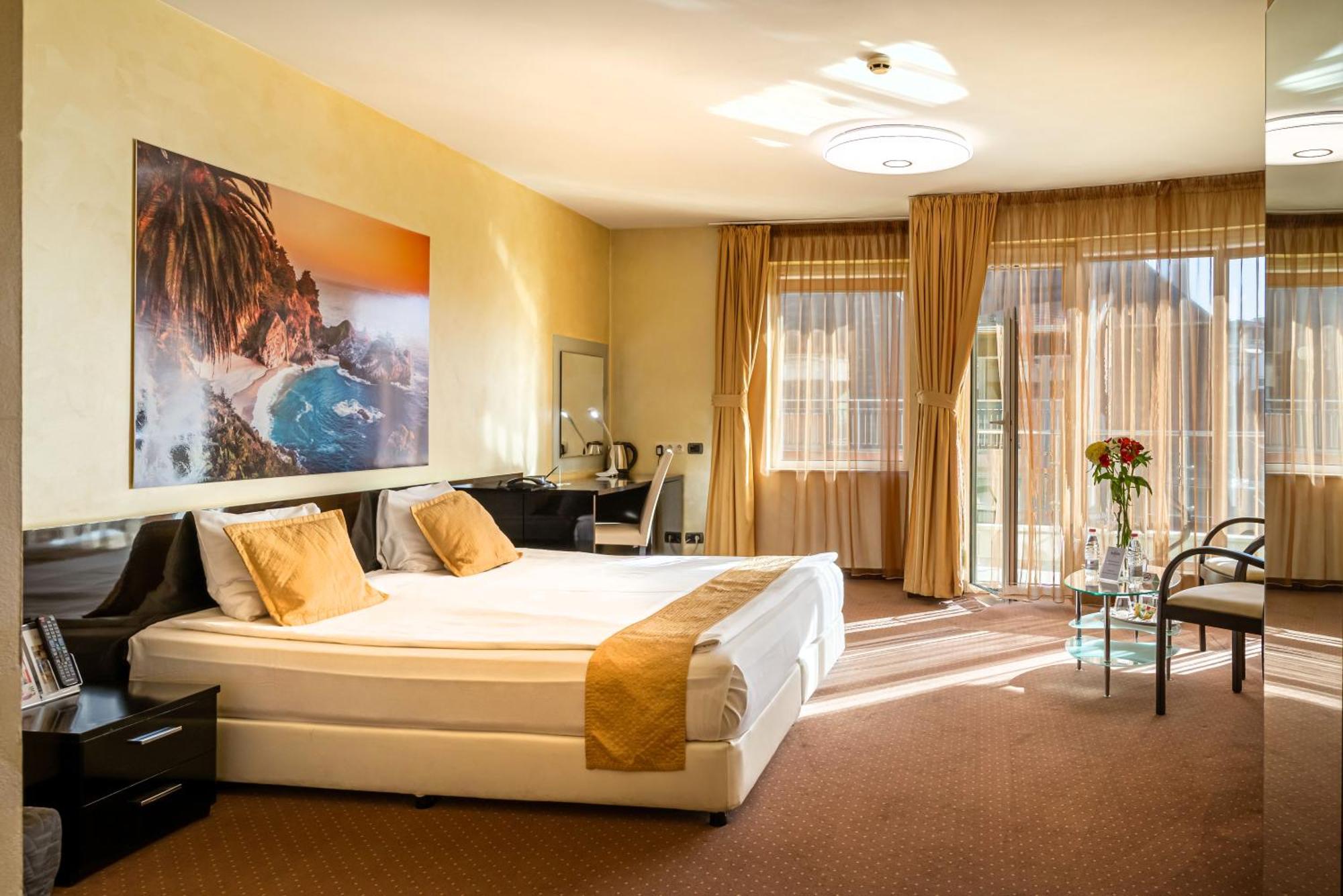 Europe Hotel Σόφια Εξωτερικό φωτογραφία