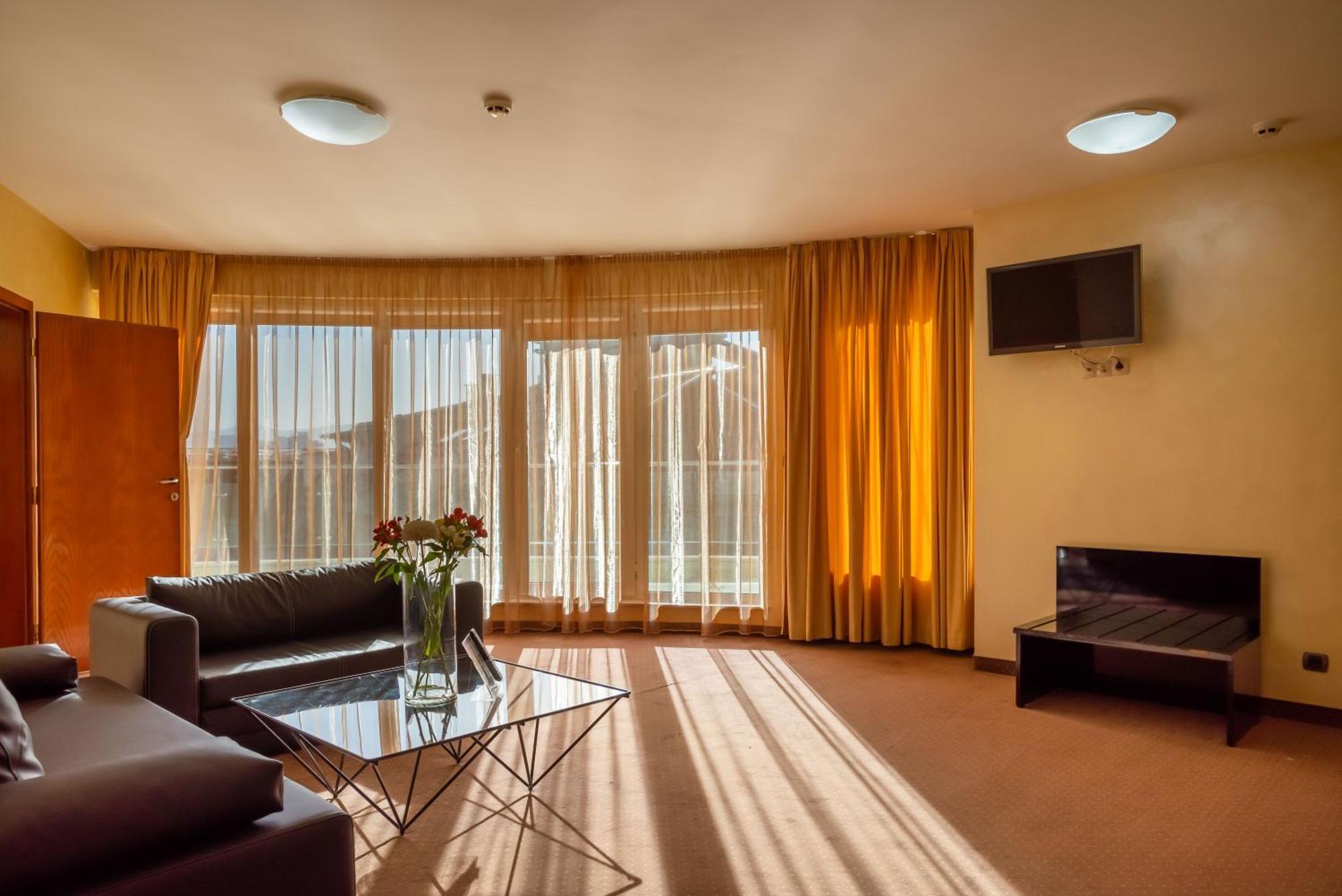 Europe Hotel Σόφια Εξωτερικό φωτογραφία