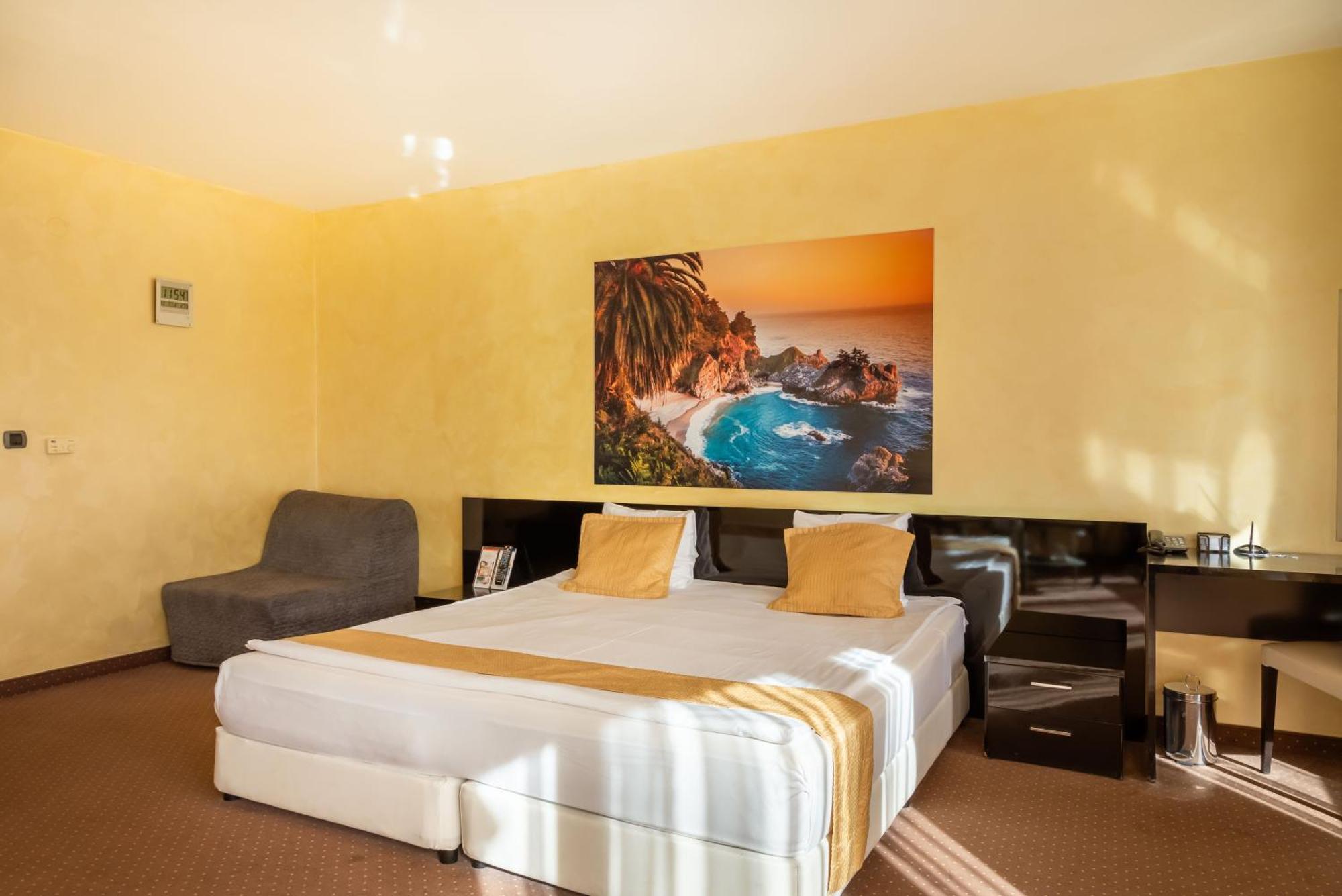Europe Hotel Σόφια Εξωτερικό φωτογραφία