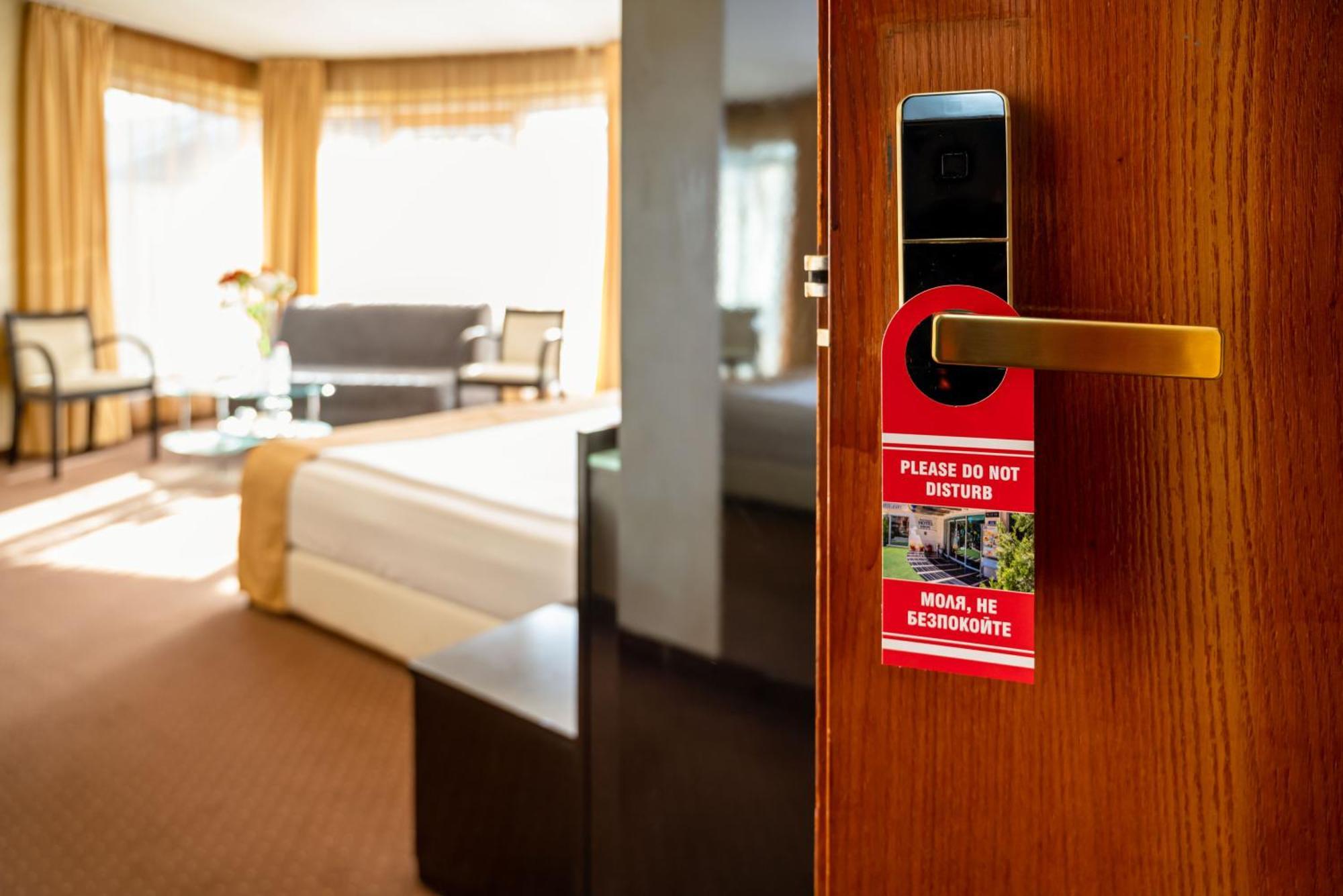 Europe Hotel Σόφια Εξωτερικό φωτογραφία