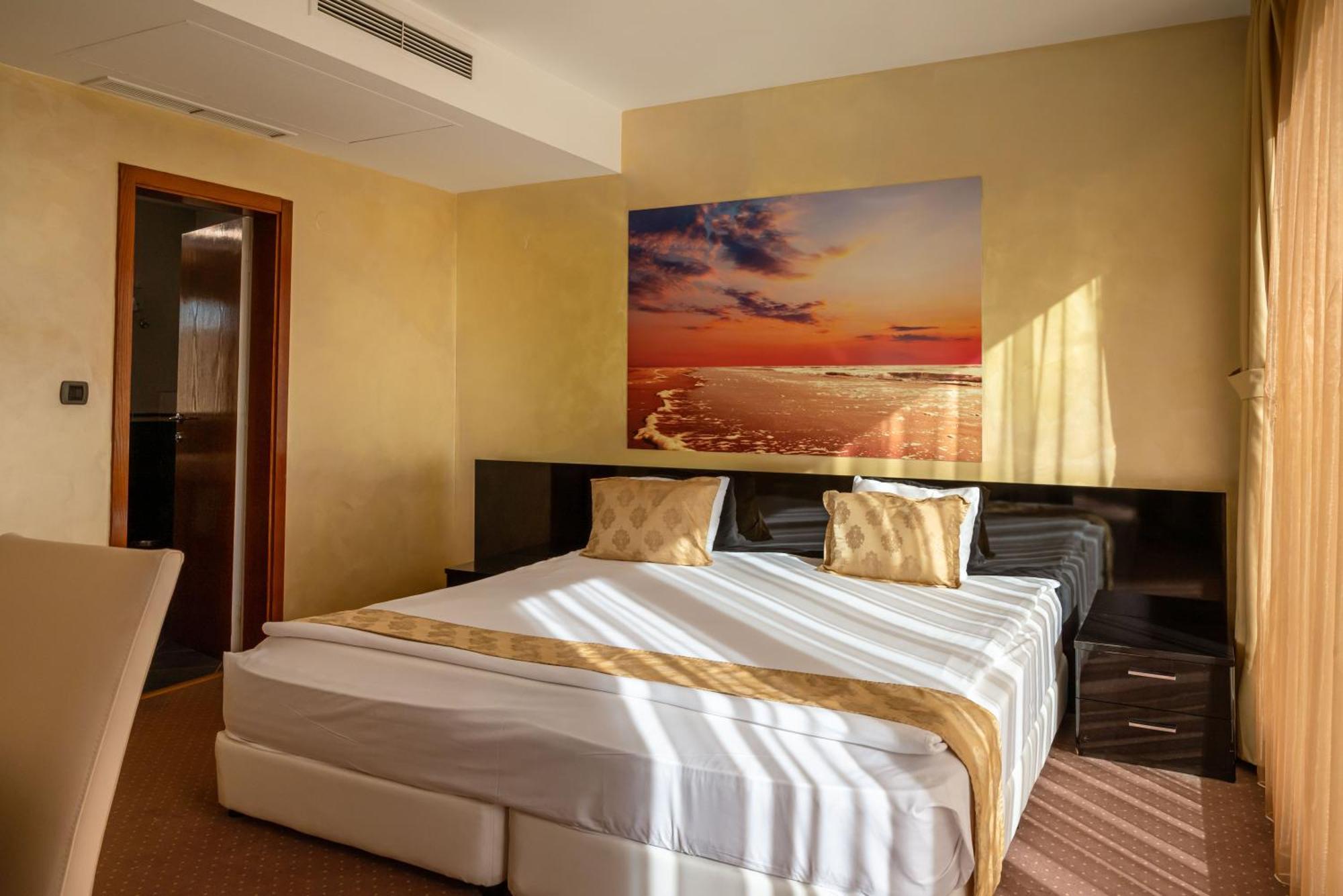 Europe Hotel Σόφια Εξωτερικό φωτογραφία