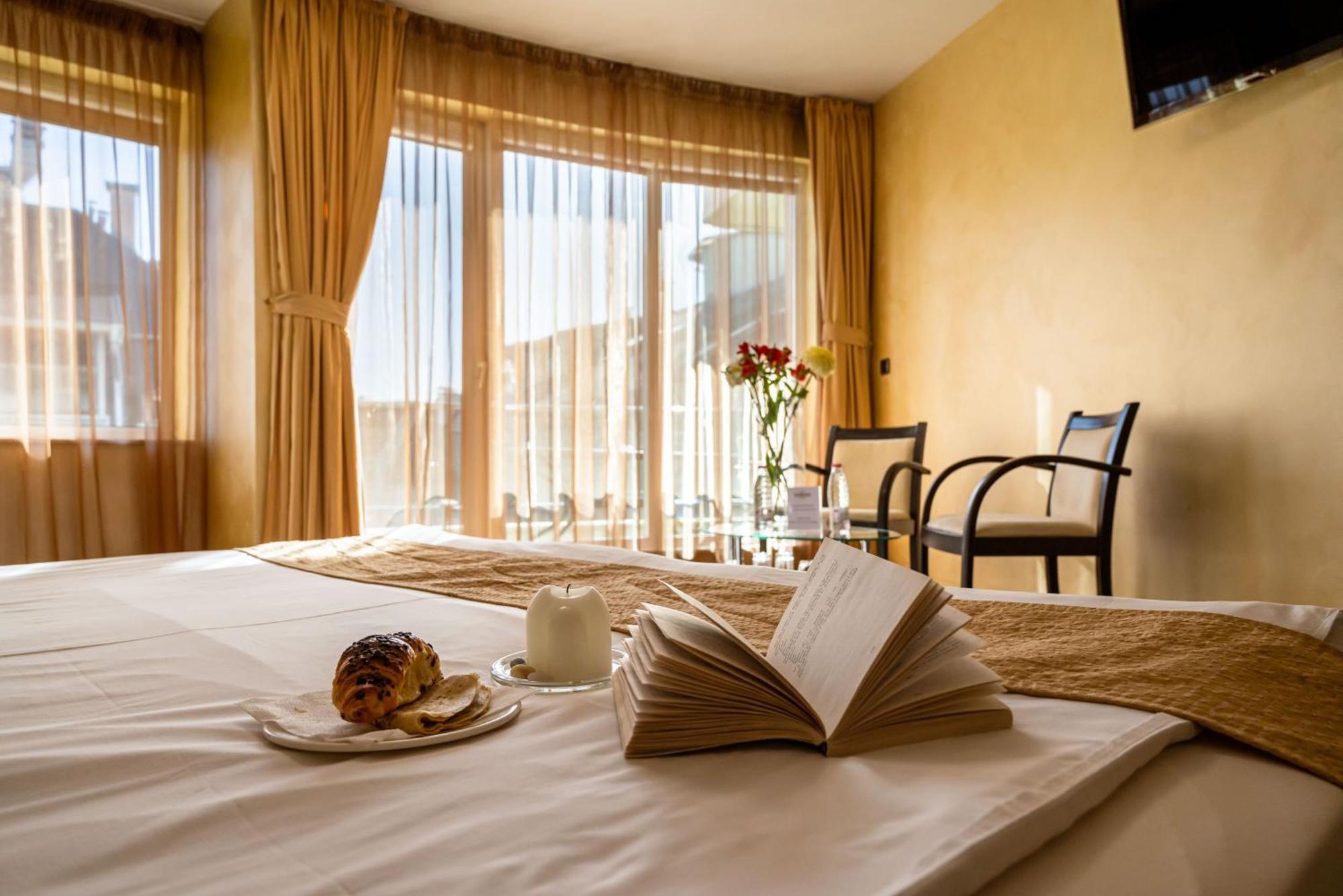 Europe Hotel Σόφια Εξωτερικό φωτογραφία