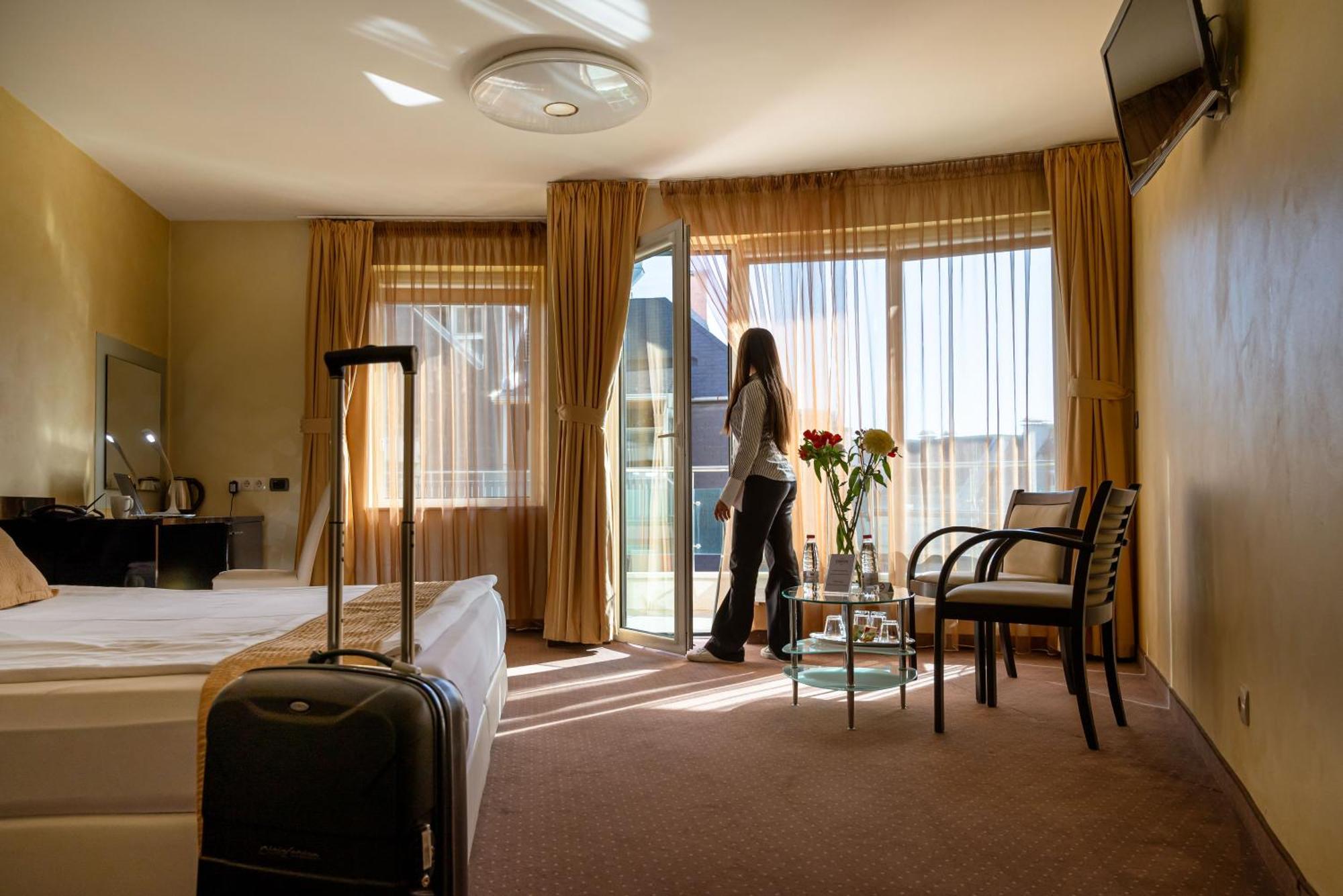 Europe Hotel Σόφια Εξωτερικό φωτογραφία
