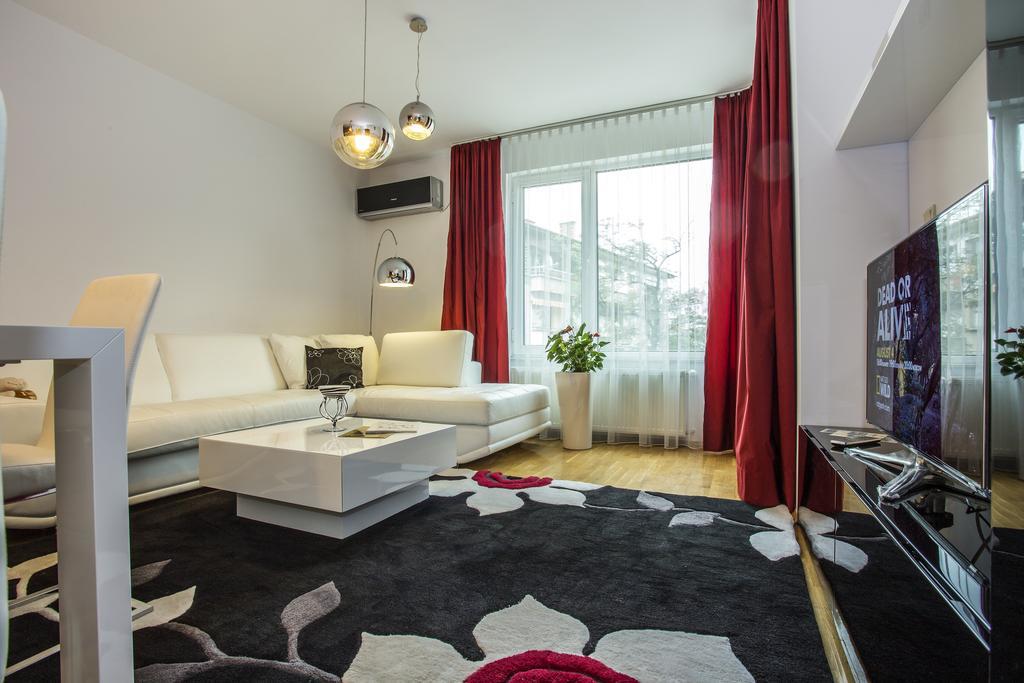 Europe Hotel Σόφια Εξωτερικό φωτογραφία