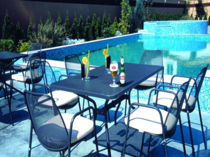 Europe Hotel Σόφια Εστιατόριο φωτογραφία