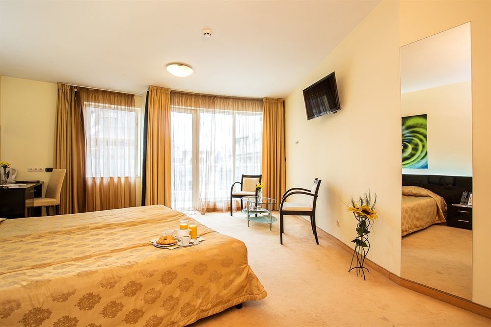 Europe Hotel Σόφια Εξωτερικό φωτογραφία