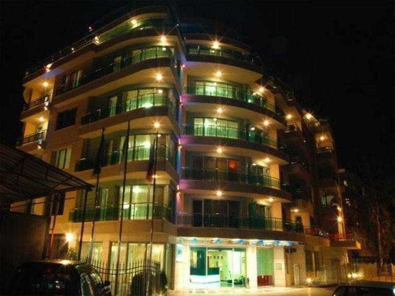 Europe Hotel Σόφια Εξωτερικό φωτογραφία