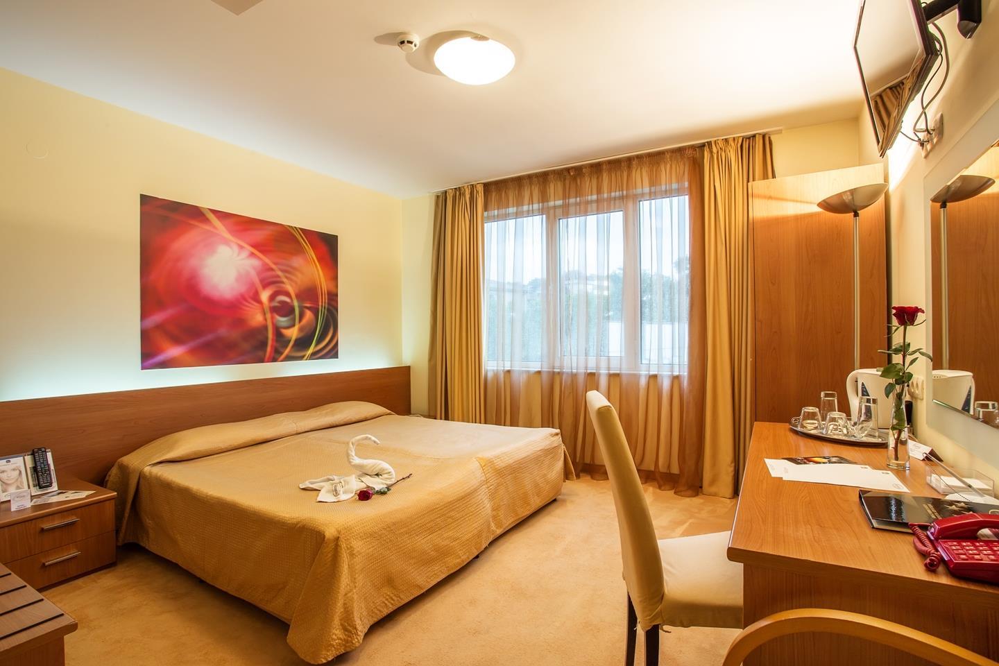Europe Hotel Σόφια Εξωτερικό φωτογραφία