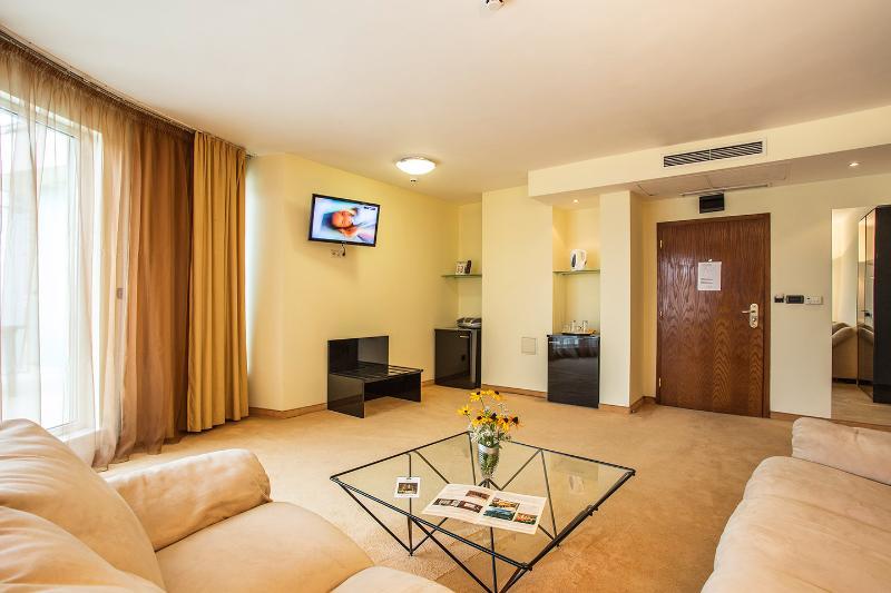 Europe Hotel Σόφια Εξωτερικό φωτογραφία