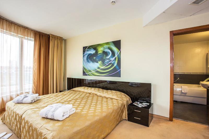 Europe Hotel Σόφια Εξωτερικό φωτογραφία